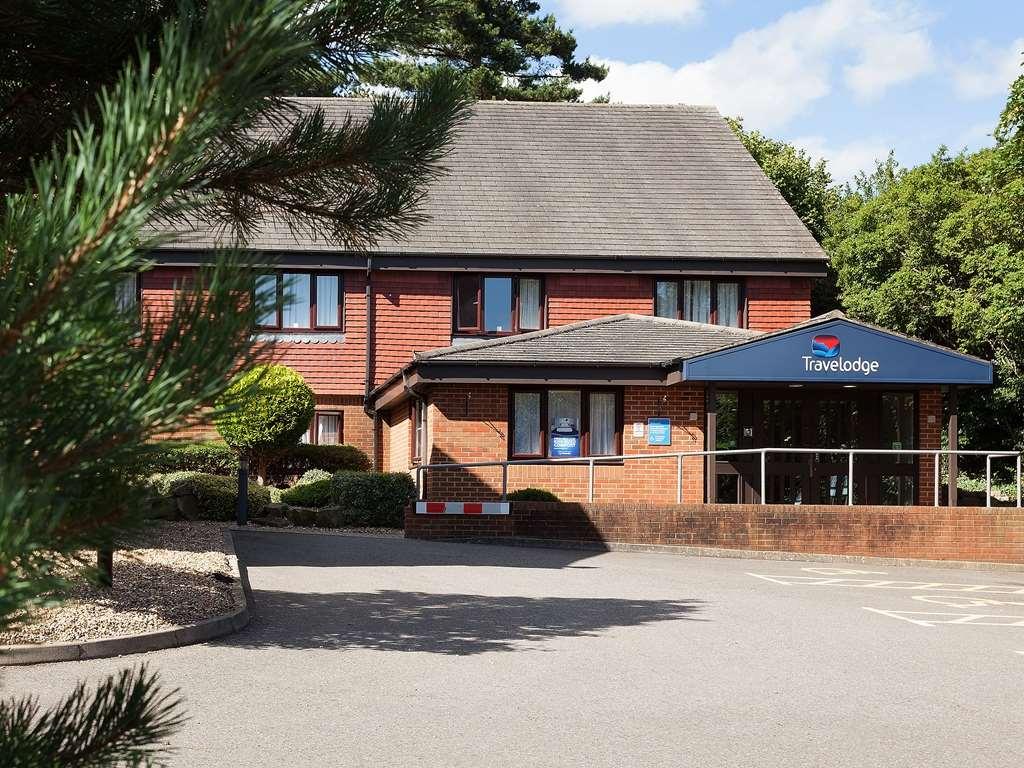 Travelodge Bracknell Esterno foto