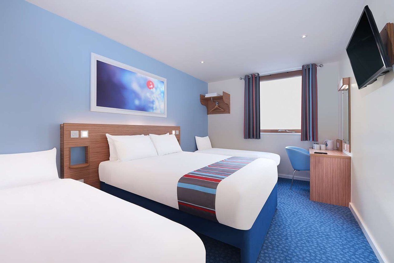Travelodge Bracknell Esterno foto